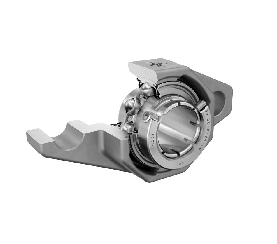 RCJTHOC30-VA-FD-INA Flanged Housing Unit