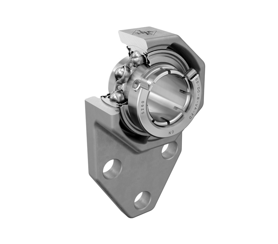 RFBOC30-VA-FD-INA Flanged Housing Unit