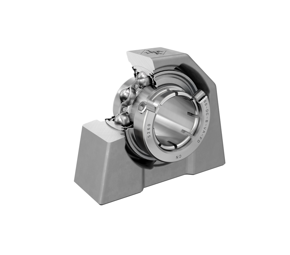 RSHEOC30-VA-FD-INA Plummer Block Housing Unit