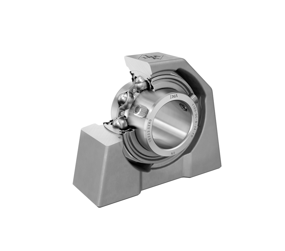 RSHEY30-VA-FD-INA Plummer Block Housing Unit
