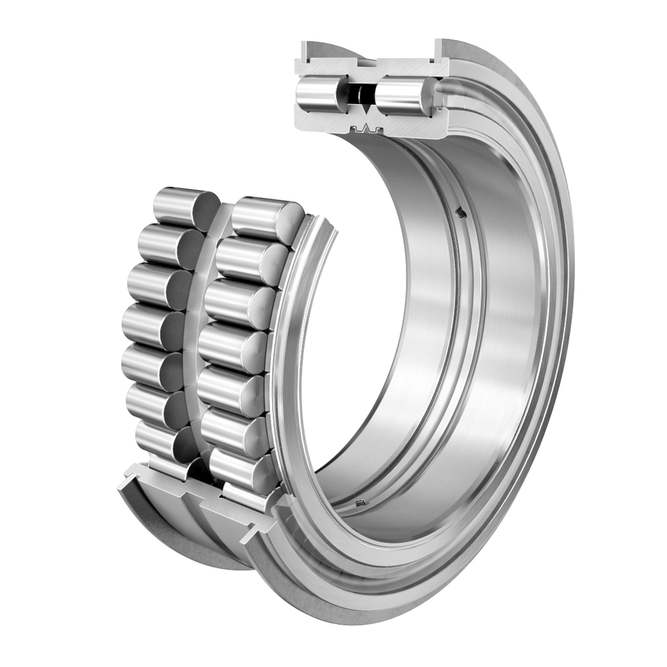 SL045052-D-PP-2NR-INA Cylindrical Roller Bearing