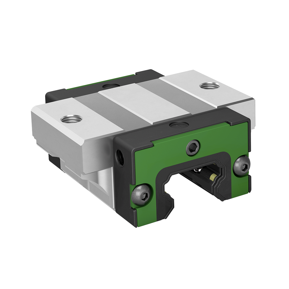 KWLT30-ESC-V1-G3-INA Recirculating Ball Bearing Carriage