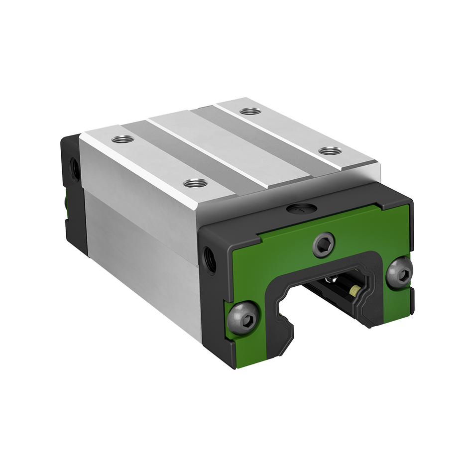 KWLT35-H-V1-G3-INA Recirculating Ball Bearing Carriage
