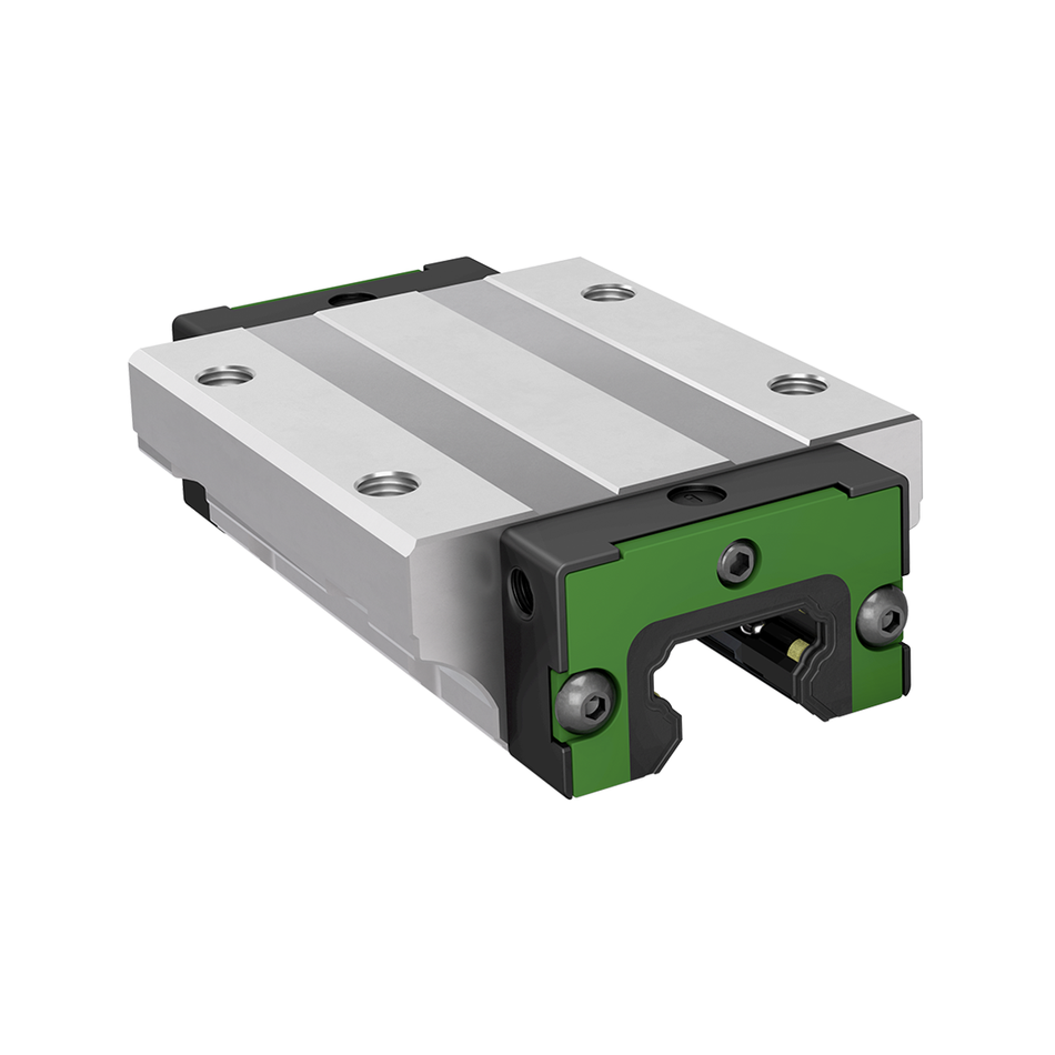 KWLT20-AL-V1-G3-INA Recirculating Ball Bearing Carriage