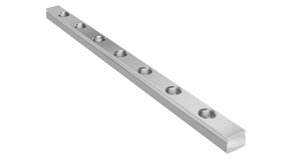 TKDM09X2000-E-EWL-G2-INA Miniature Guideway
