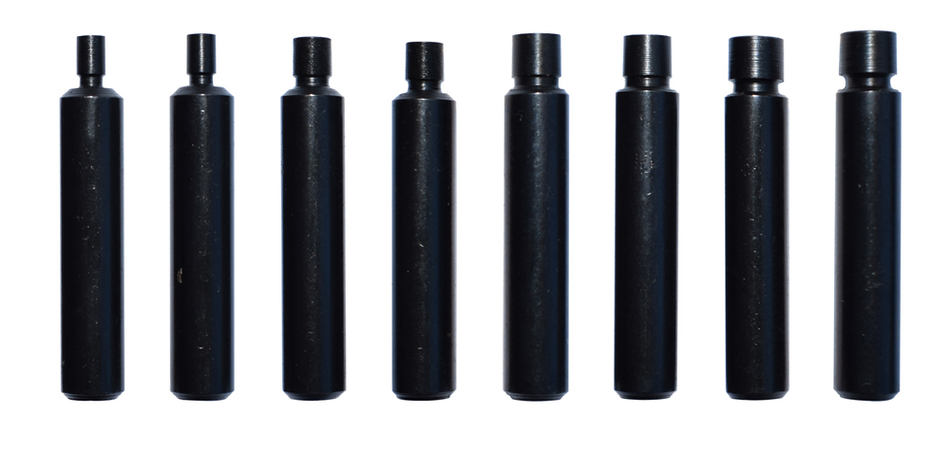 02831600 Set of replacement tips