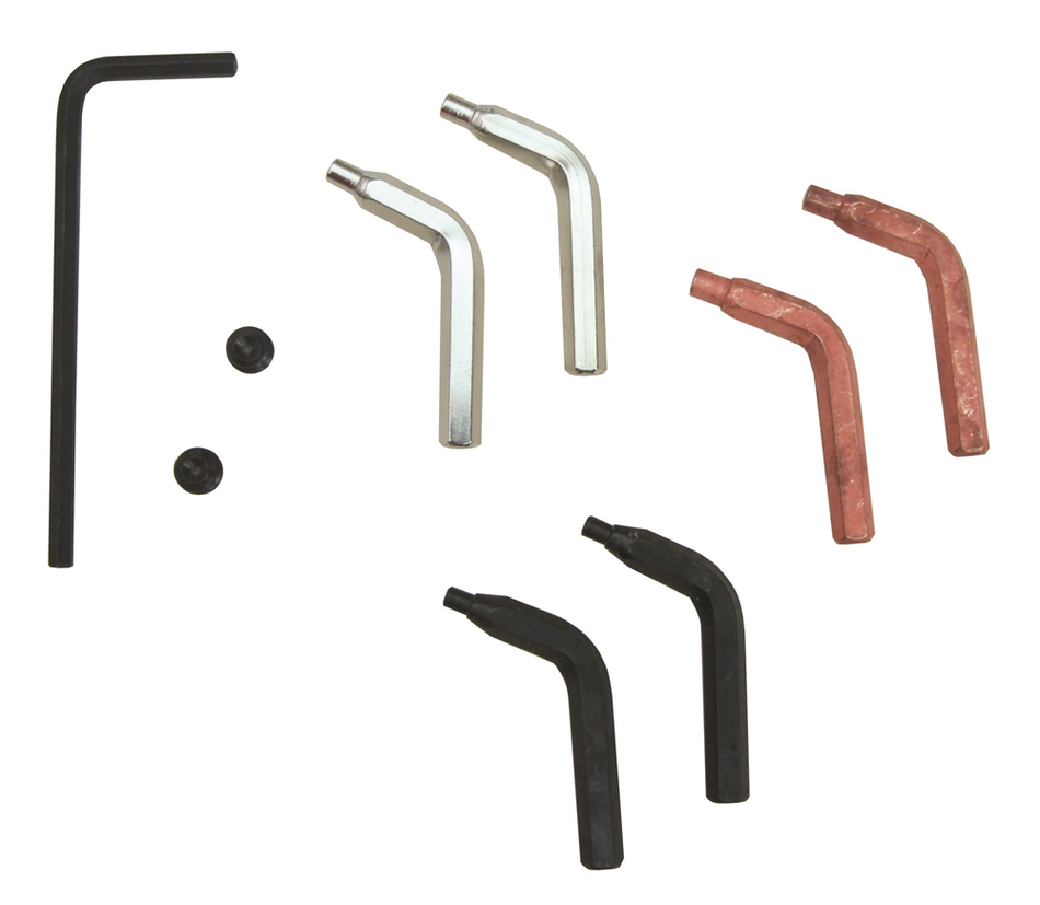 028700-72 - Spare Tips for Heavy Duty Circlip Pliers - Bent 72deg