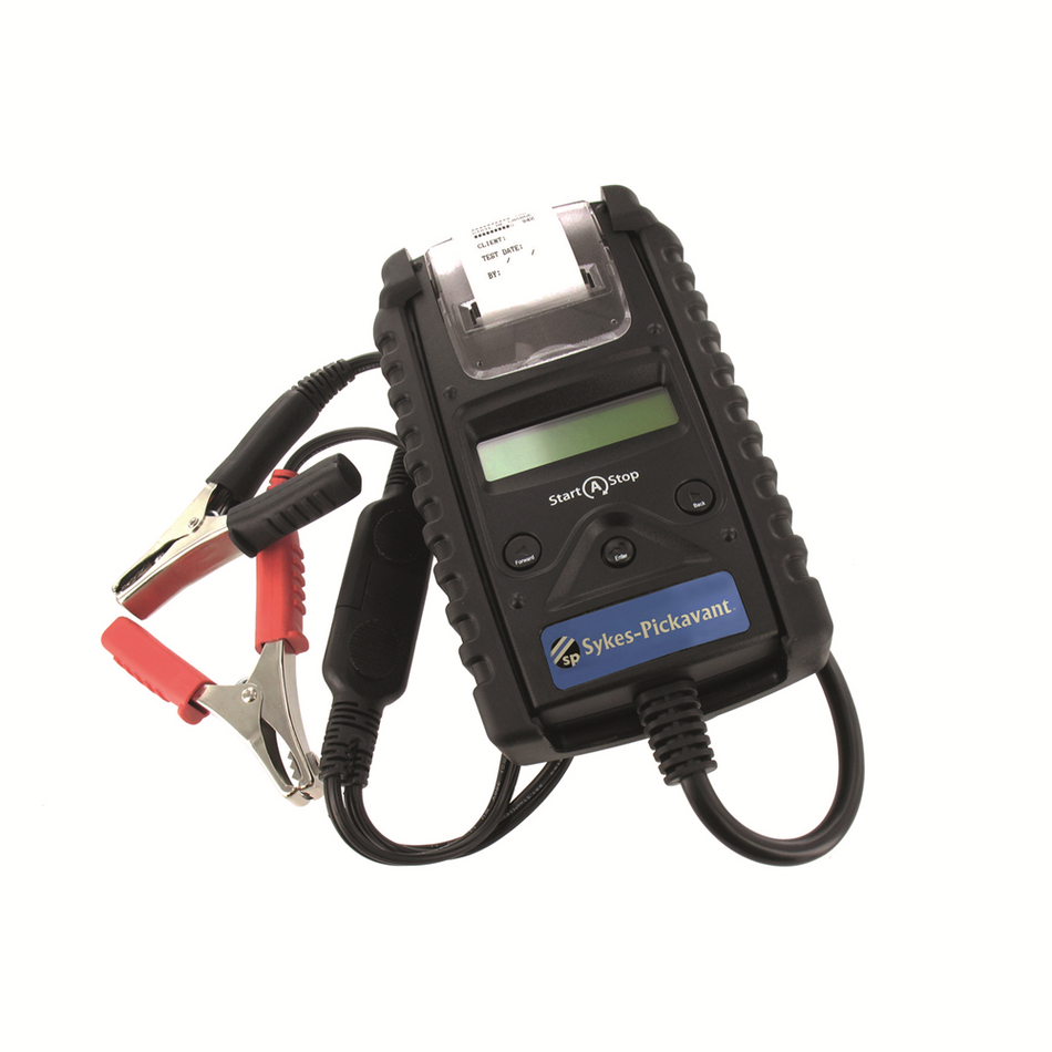 Start & Stop Battery & Electrical System Analyser 03202500