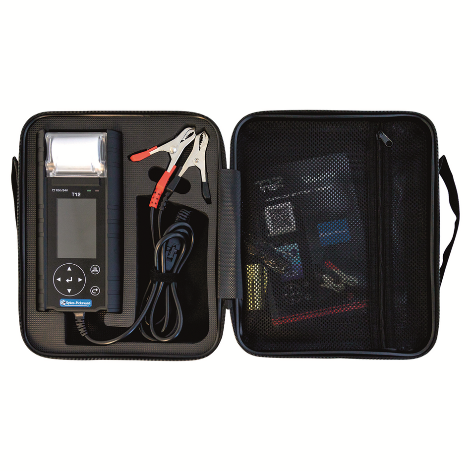 Battery Tester and Printer 03204500