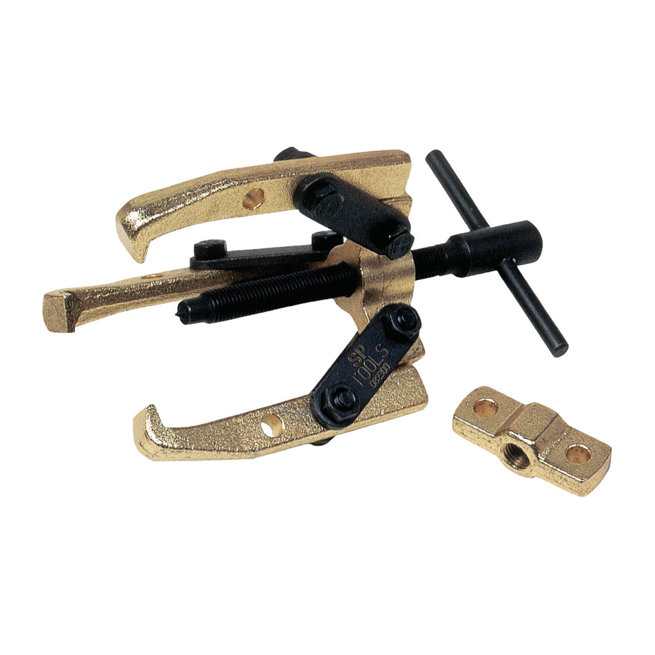Mechanical 2/3 Leg 'Gold Standard' Puller 0-70mm