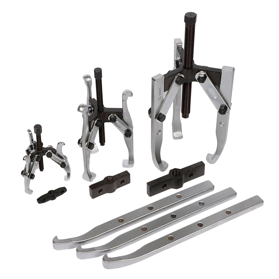 Mechanical 2/3 Leg Puller Kit 0-350mm