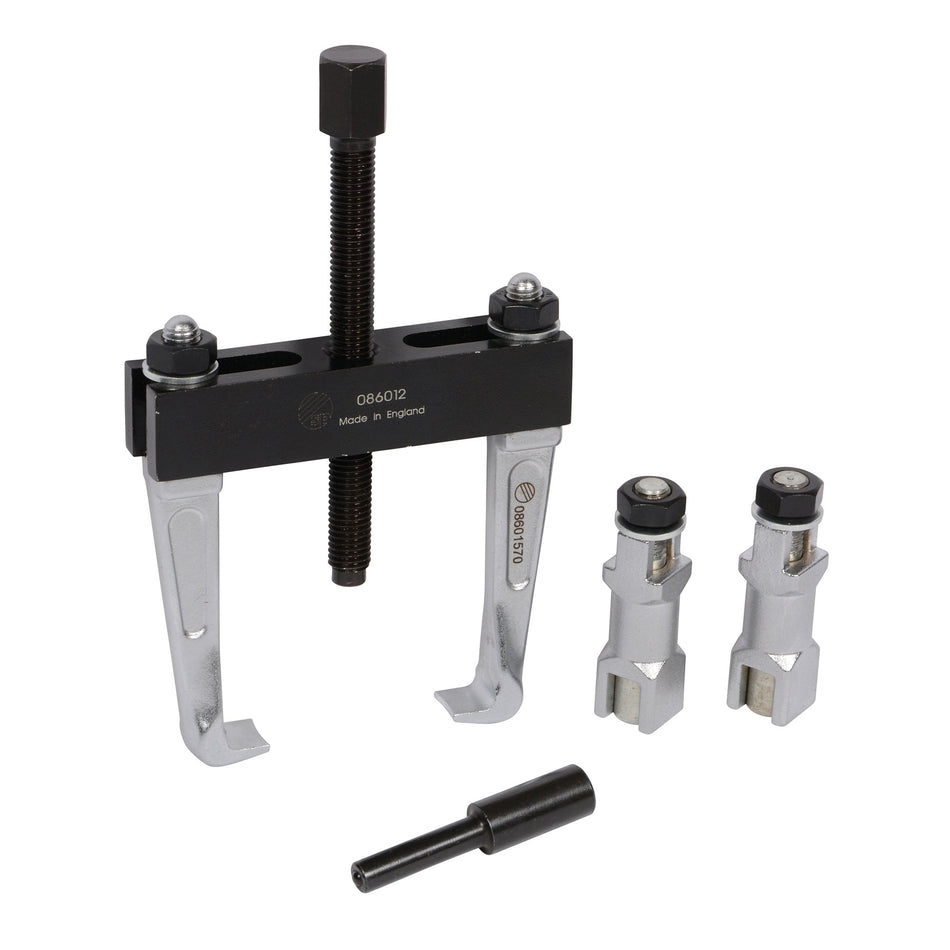 Mechanical Thin Jaw 2 Leg Puller 0-75mm 08607000