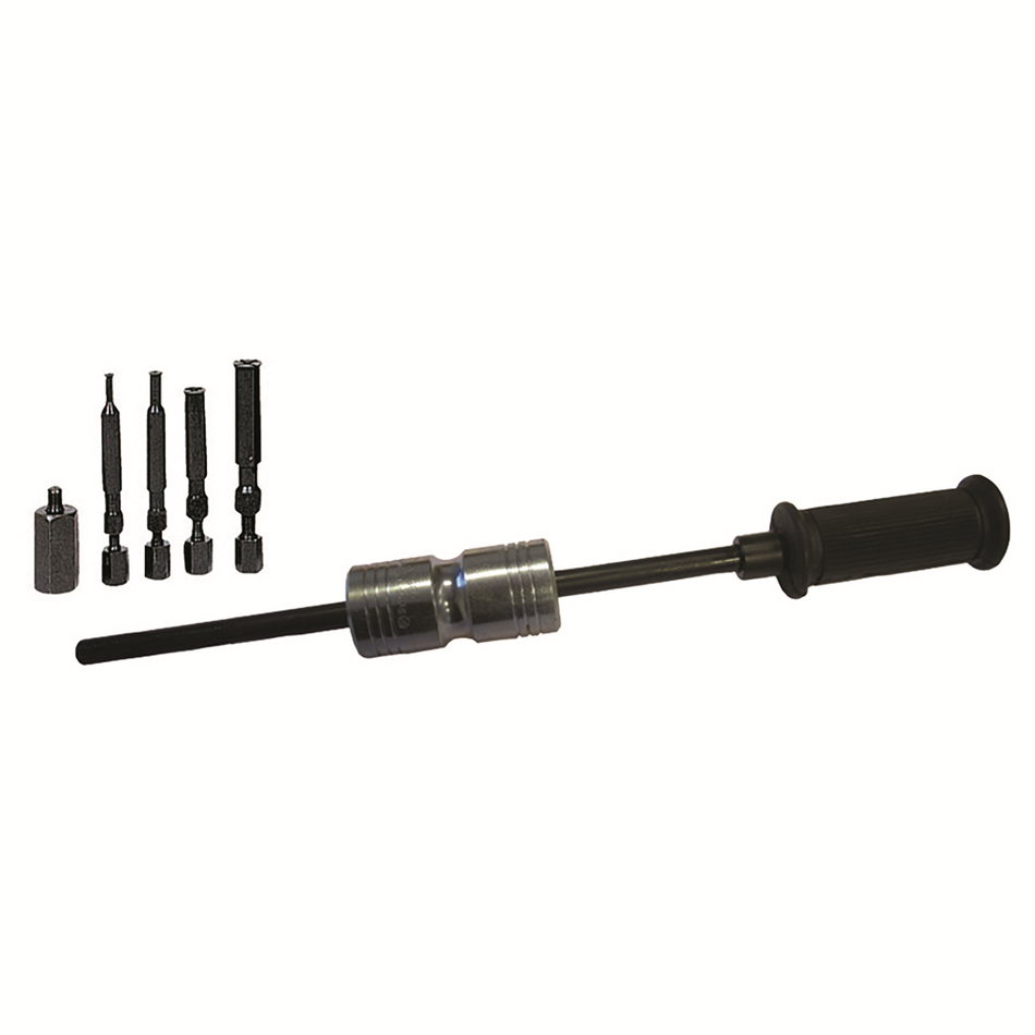 Slide Hammer & Split Collet Extractor Kit 09580400