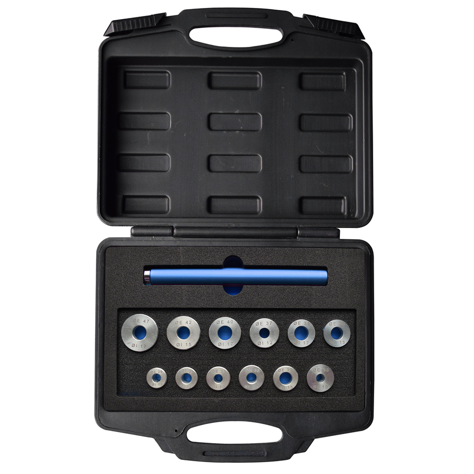 Bearing Installation Kit 26 - 47mm 09660000