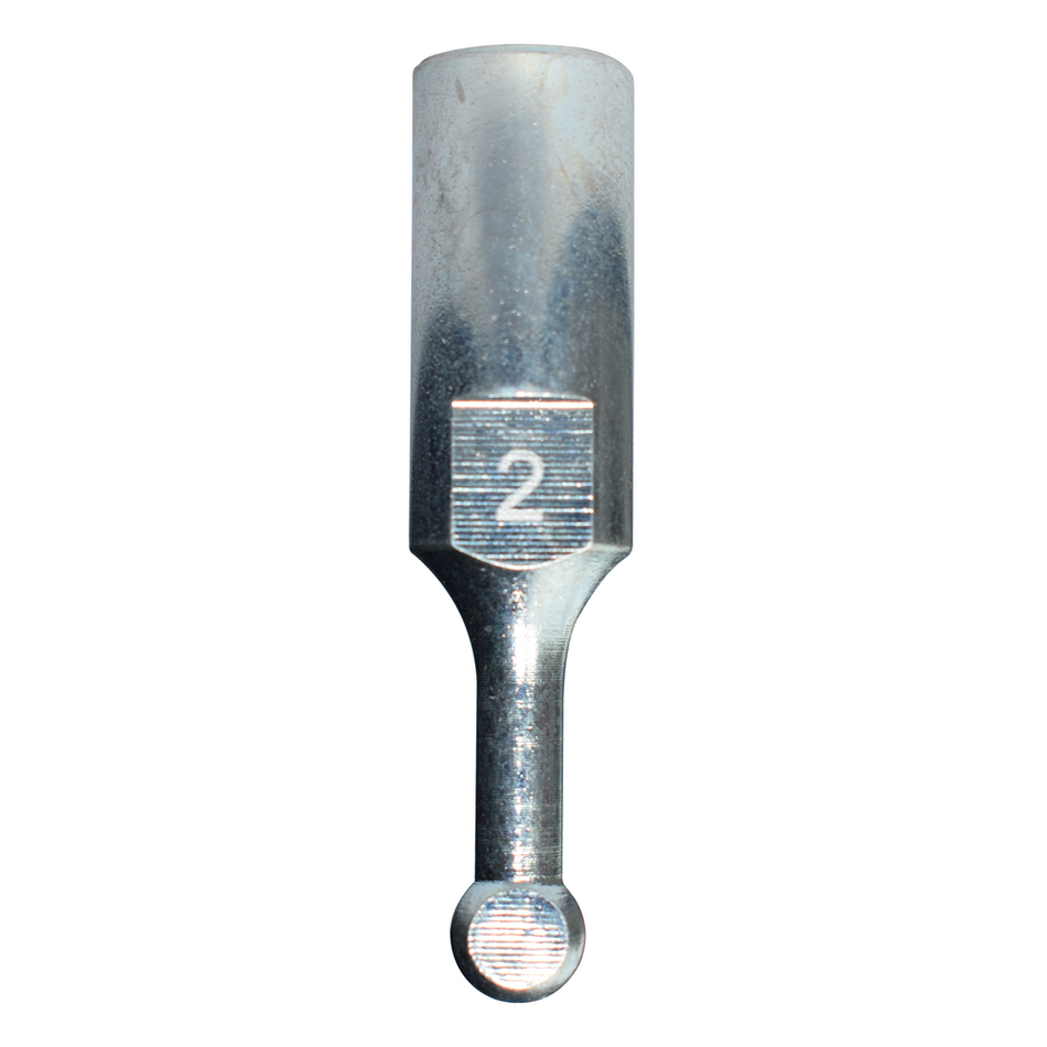 Bearing Adaptor No.2 (6mm) 09802200
