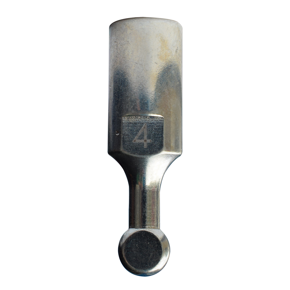 Bearing adaptor No.4 (9mm) 09812400