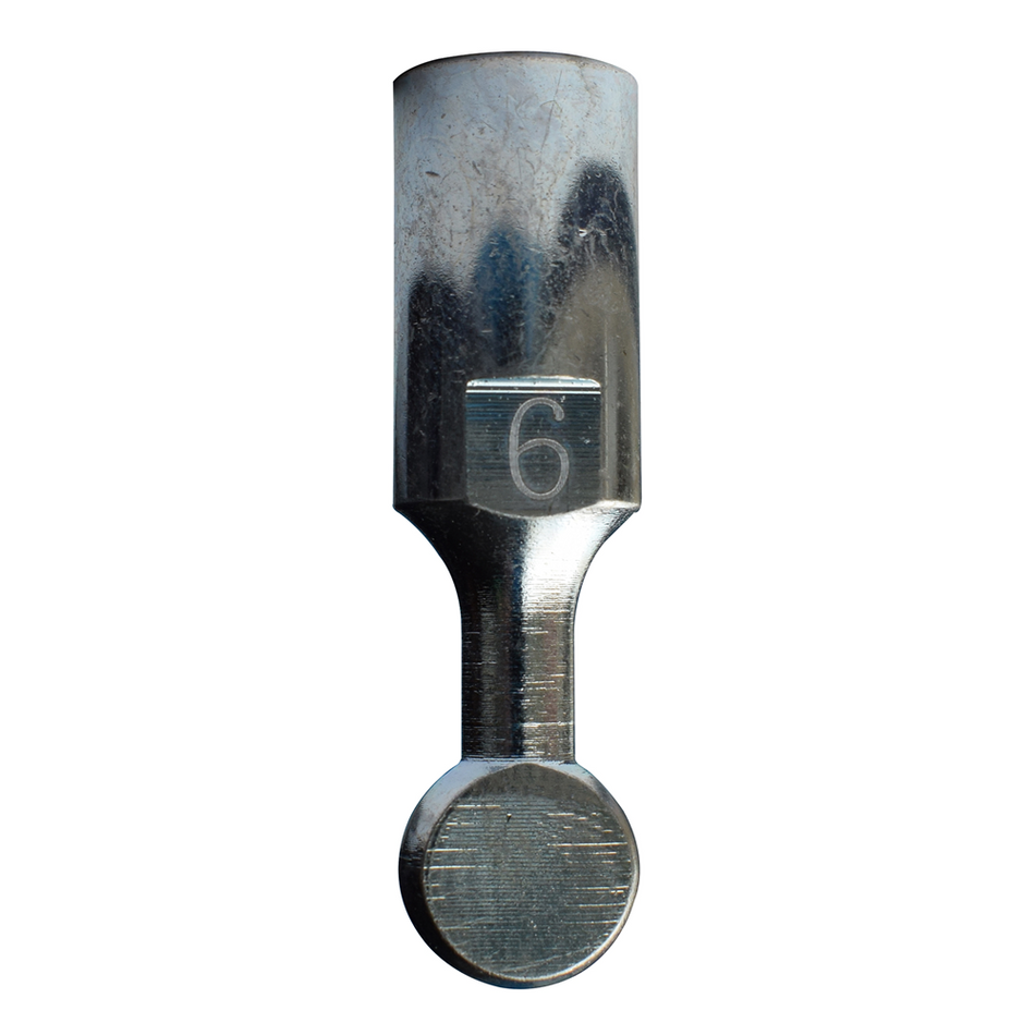 Bearing adaptor No.6 (12.5mm) 09812600