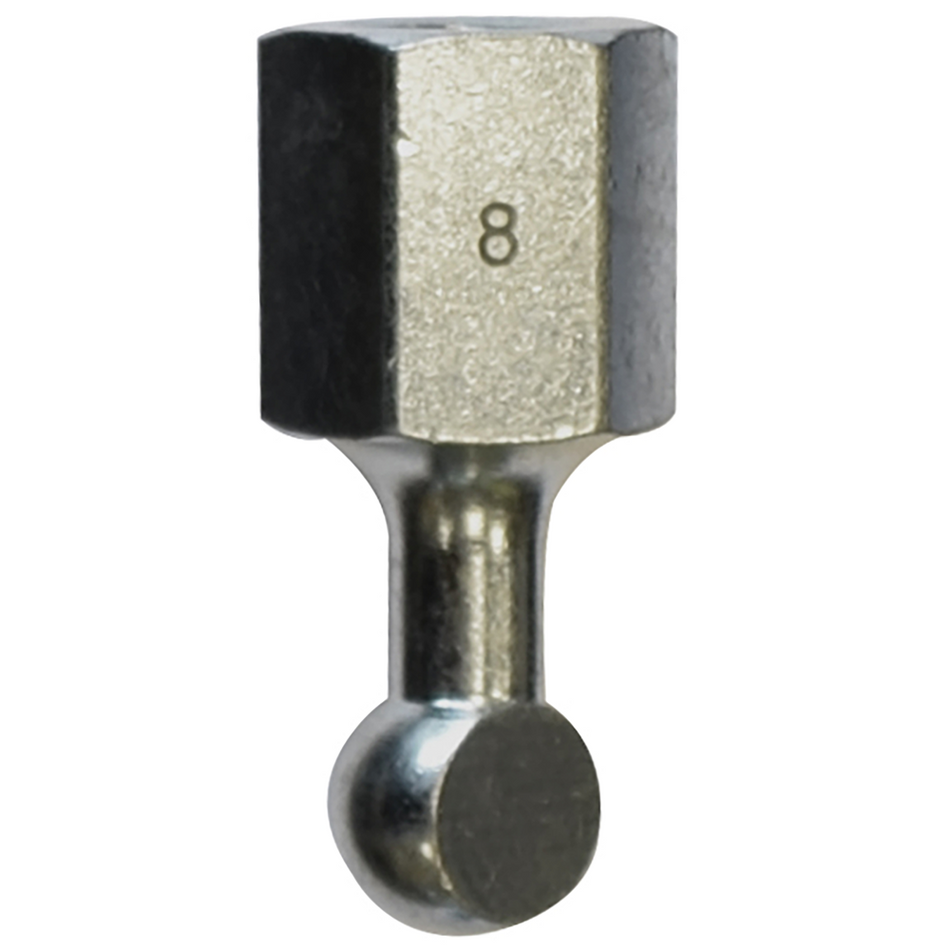 Bearing adaptor No.8 (19mm) 09822800