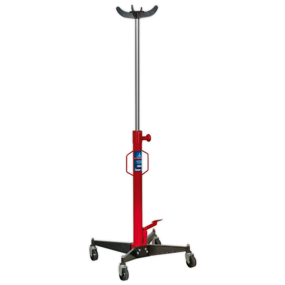 1000ETJ Vertical Transmission Jack 1 Tonne