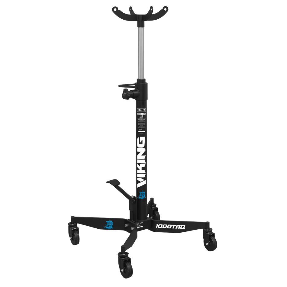 1000TRQ Premier Vertical Quick Lift Transmission Jack 1 Tonne