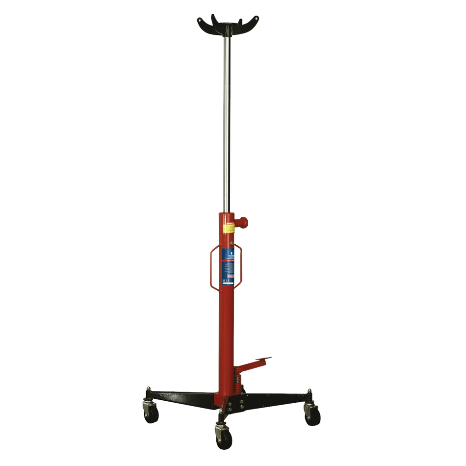 1000TR Vertical Transmission Jack 1 Tonne