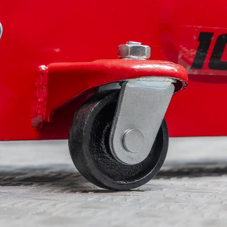 1025HL High Lift SUV Trolley Jack with Super Rocket Lift 2.25 Tonne