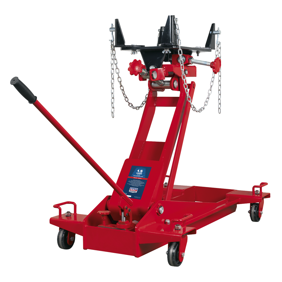 1500E Floor Transmission Jack 1.5 Tonne