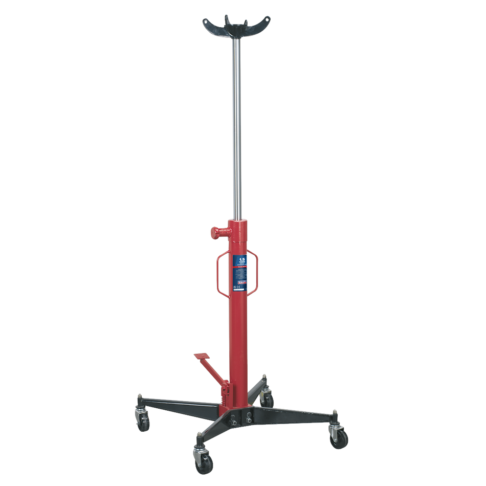 1500TR Vertical Transmission Jack 1.5 Tonne