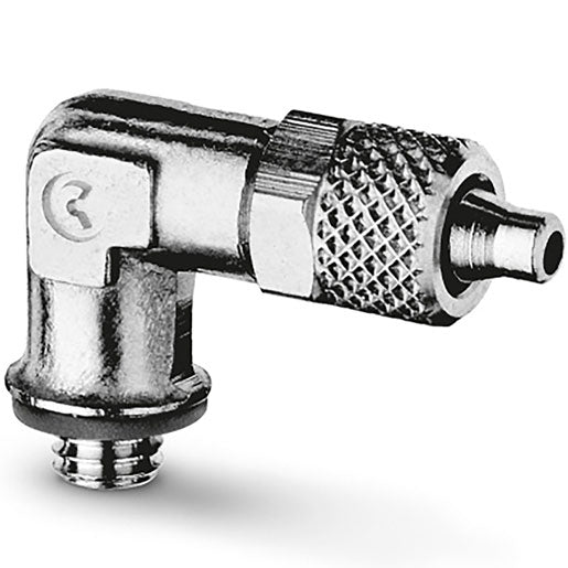 1501 5/3-M5 Brass rapid push-on fittings for plastic tubes (Pack of 50)