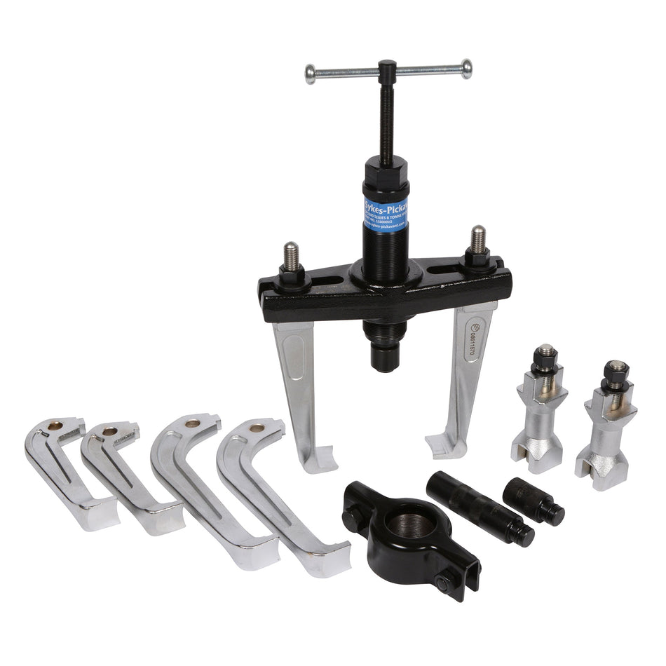 Hydraulic Combination 2 Leg Puller Kit 50-150mm