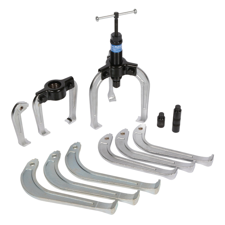 Hydraulic 2/3 Leg Puller Kit 50-250mm 155100V2