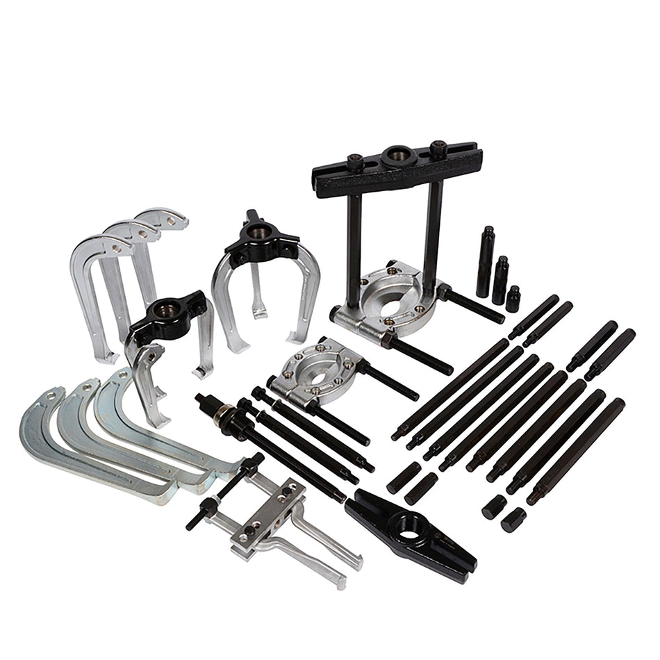 Hydraulic Internal Extractor Puller & Separator Kit - Master Set
