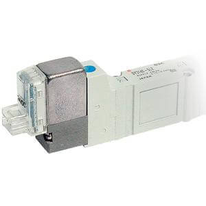 SY7140-5LOU-Q Solenoid Valve