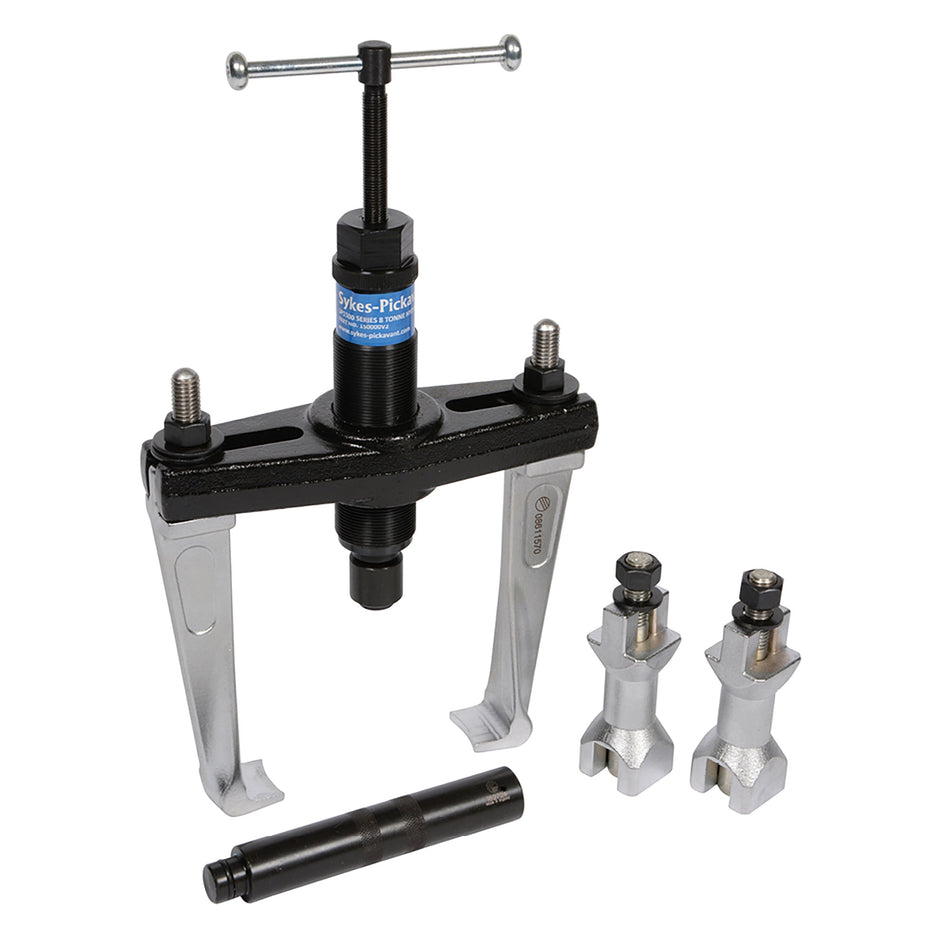 Hydraulic Thin Jaw 2 Leg Puller 50-150mm 18635000