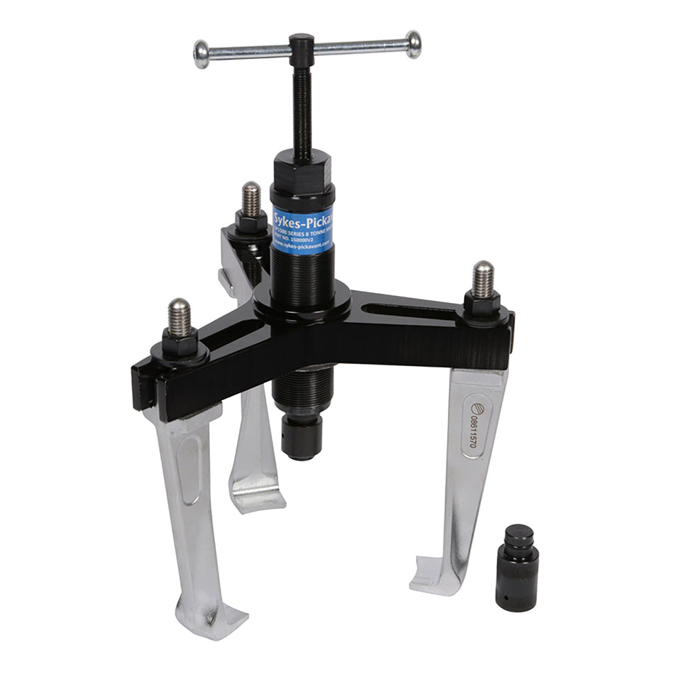 Hydraulic Thin Jaw 3 Leg Puller 50-150mm 18640000
