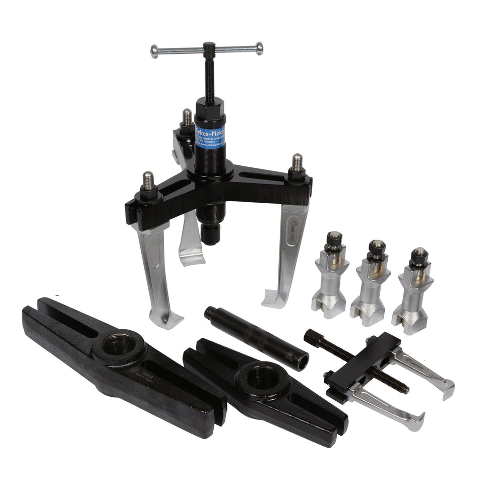 Hydraulic Twin/Triple Leg Puller Kit - Thin Jaw 18654400