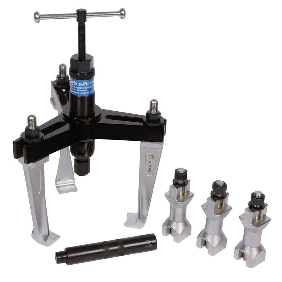 Hydraulic Thin Jaw 3 Leg Puller 50-150mm 18655000