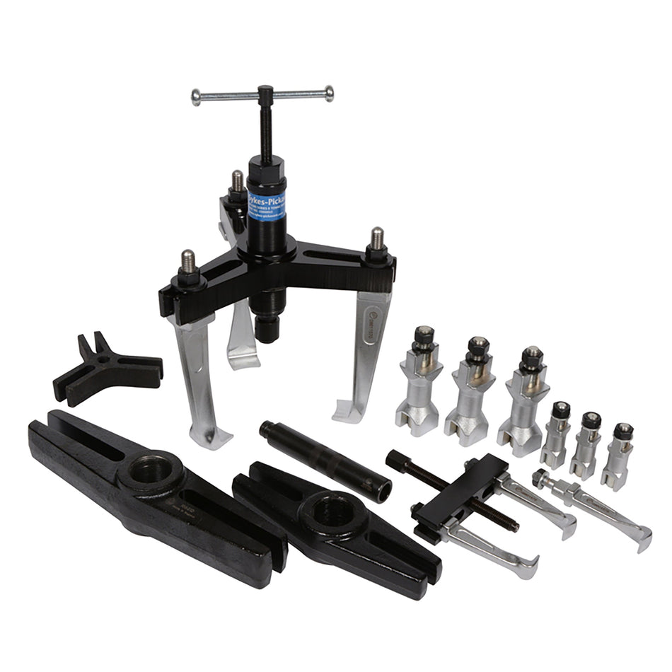 Hydraulic Twin/Triple Leg Puller Kit - Thin Jaw 18655400