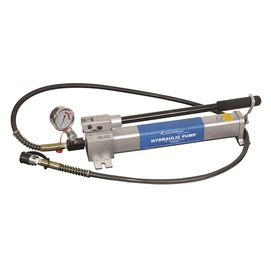 Hydraulic Aluminium Pump - Hand Operated (Without Storage Tin) 20017170