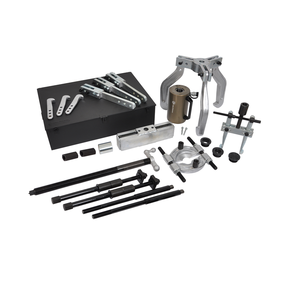 50T Loadstar "Plus" Comprehensive Kit (Less pump) 20505100