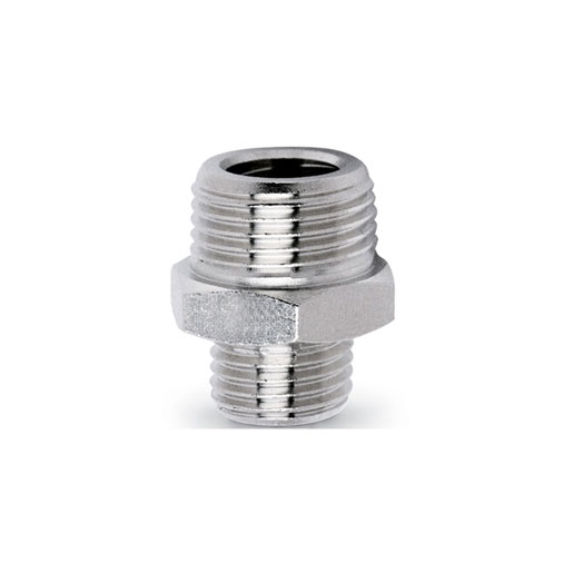 2511 1/4-1/2 Brass pipe fittings (Pack of 10)