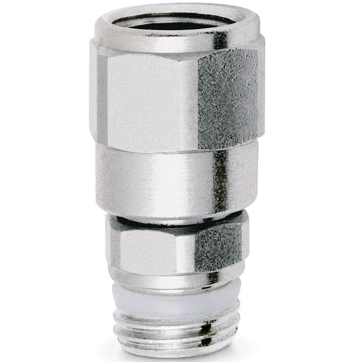 2541 1/8-1/8 Brass pipe fittings Sprint (Pack of 10)