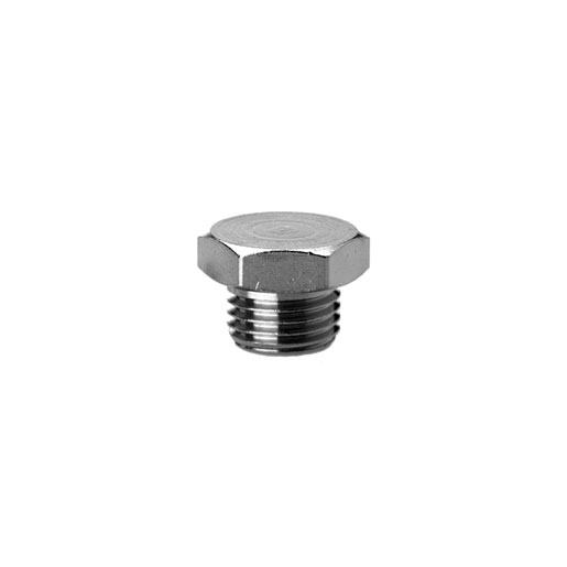 2611 1 Brass pipe fittings (Pack of 2)