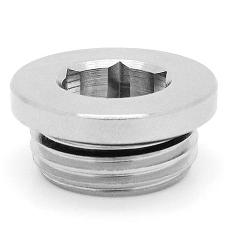 2612 1/8 Brass pipe fittings (Pack of 10)