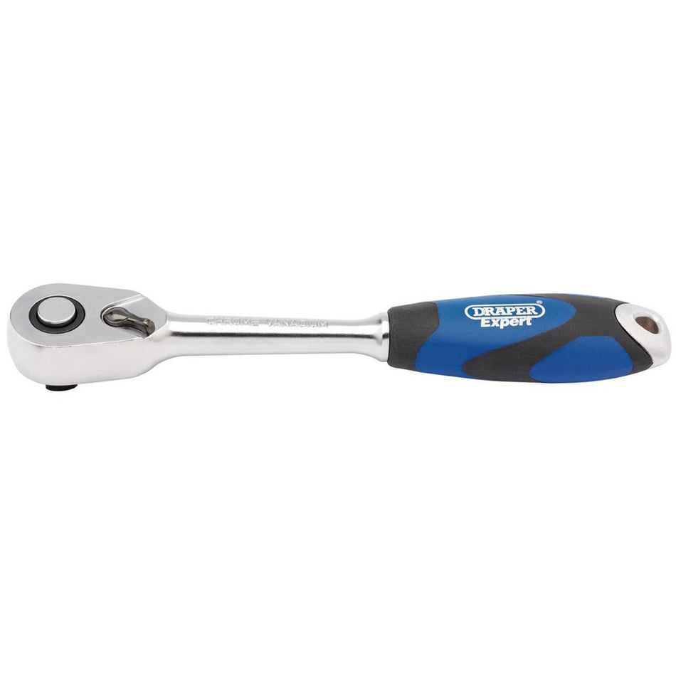 3/8 Soft Grip Ratchet