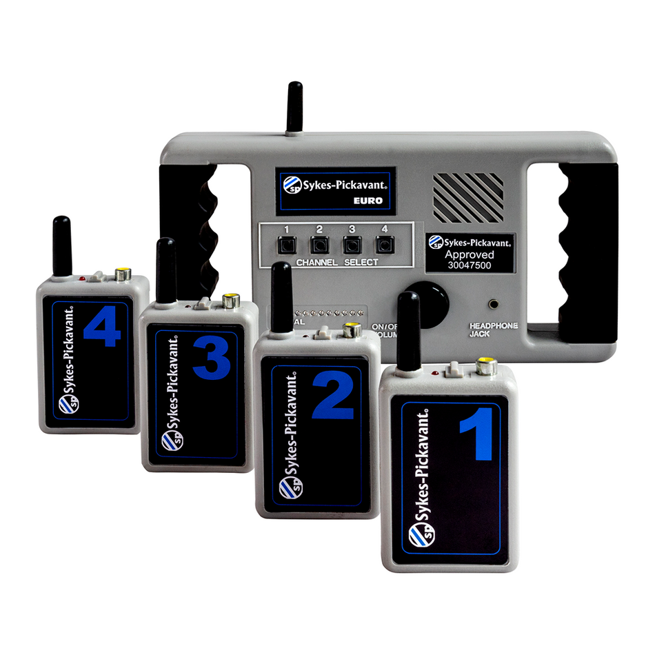 Wireless Electronic Stethescope Kit 30047500