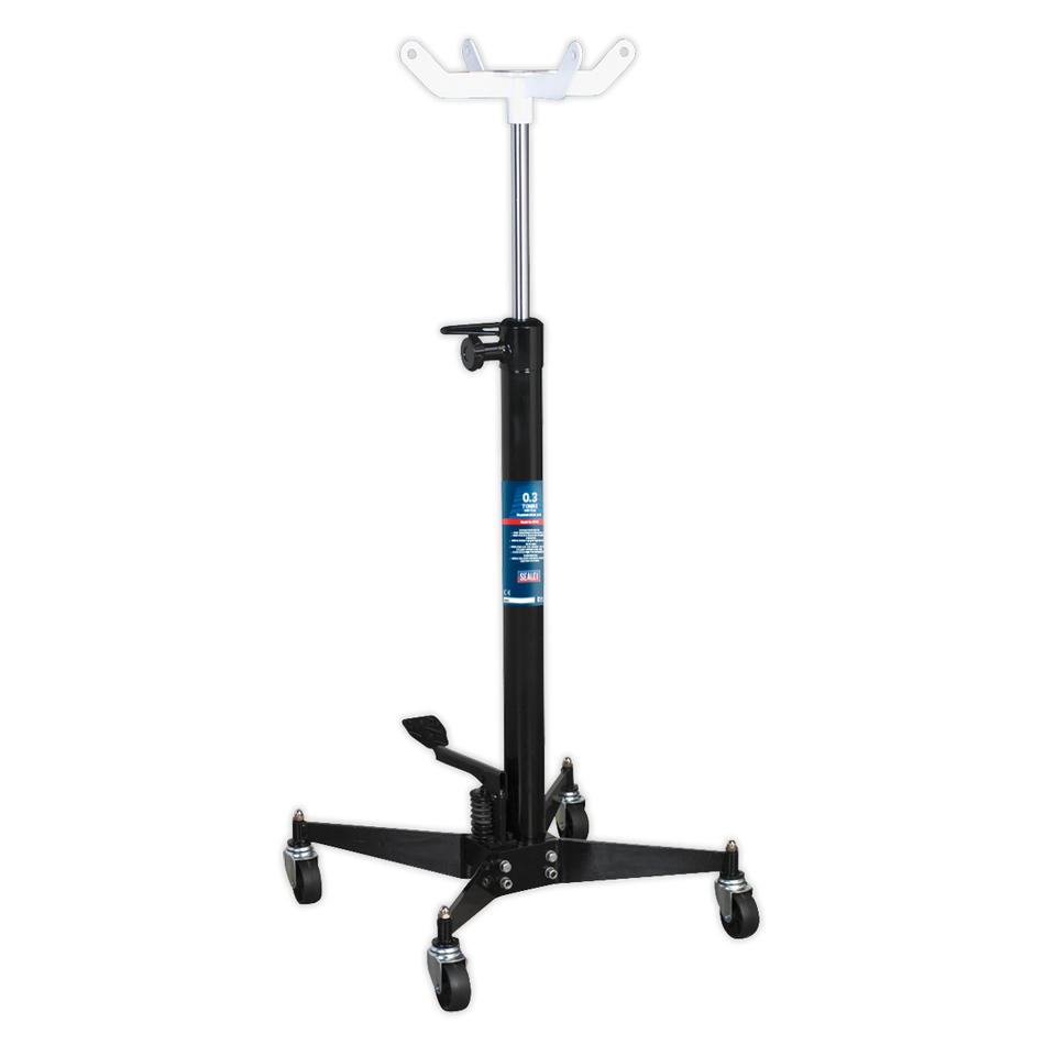 300TRQ Vertical Quick Lift Transmission Jack 300kg