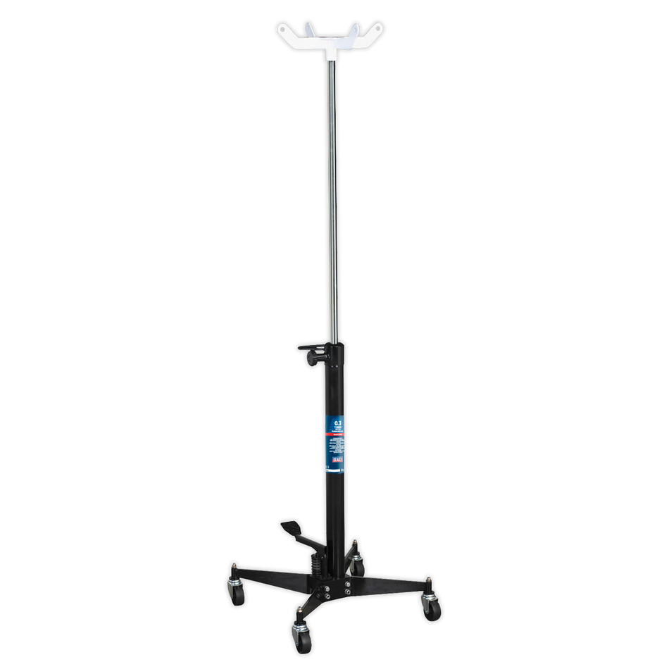300TRQ Vertical Quick Lift Transmission Jack 300kg