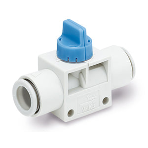 VHK2A-06F-06F Finger Valve