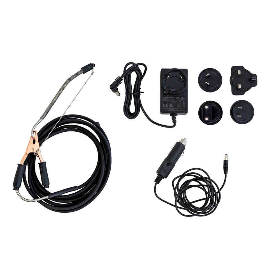 4 Gas Exhaust Analyser with printer 326200SP